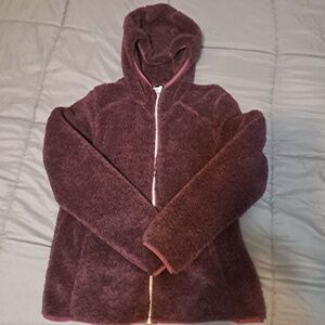 McKinley fuzzy jacket